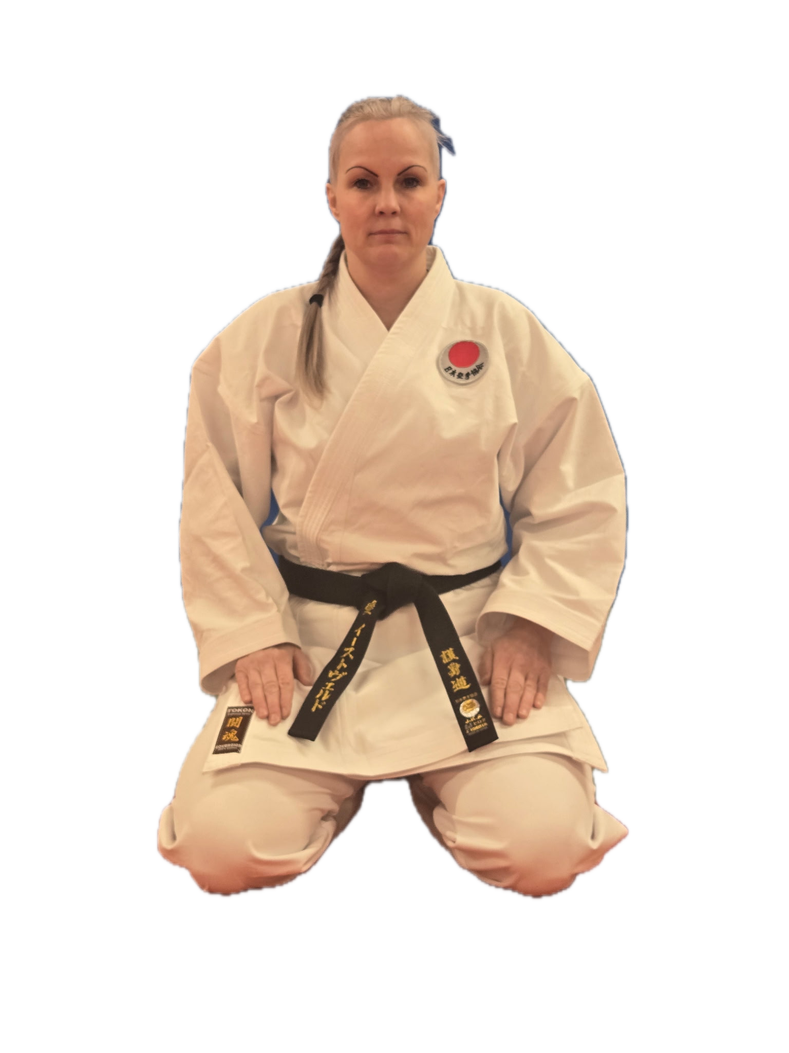 Senpai Shannon Eastveld